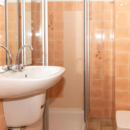 Apartman 4 Pers. Au Lavandou, Face - Fr-1-803-70 *