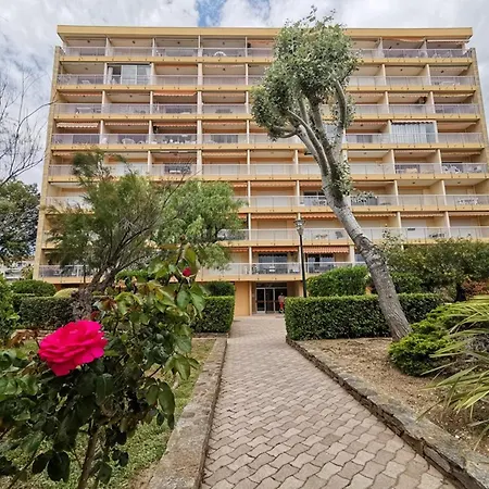 4 Pers. Au Lavandou, Face - Fr-1-803-70 Apartman