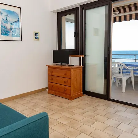 Apartman 4 Pers. Au Lavandou, Face - Fr-1-803-70 *